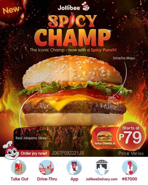 jollibee phased out products|Brand & Business: Jollibee’s Iconic Champ, its .